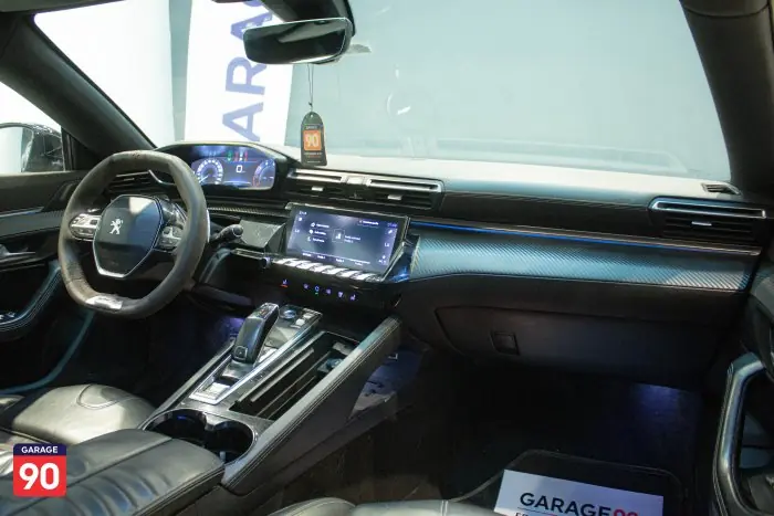 Peugeot 508 Gt Wakeel 2020 - صورة 11
