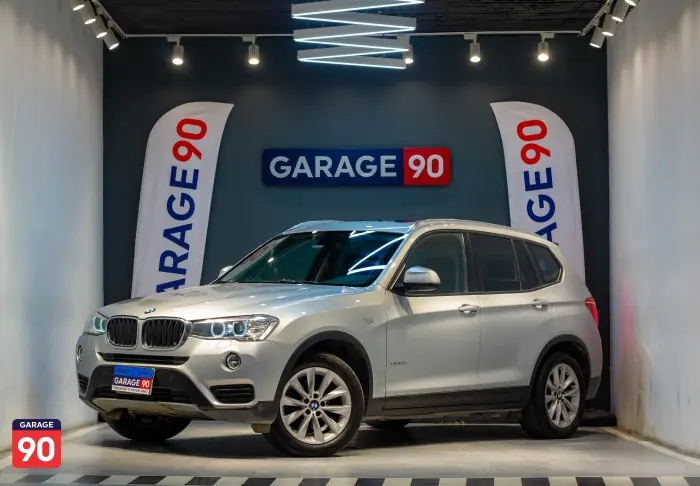 Bmw X3 Luxury Wakeel 2017 - صورة 2