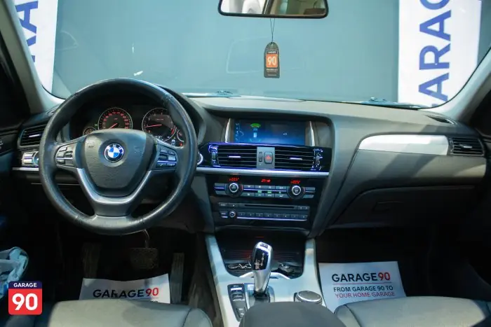 Bmw X3 Luxury Wakeel 2017 - صورة 12