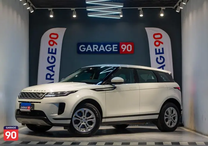 Range Rover Evoque P300E Import 2022 - صورة 3