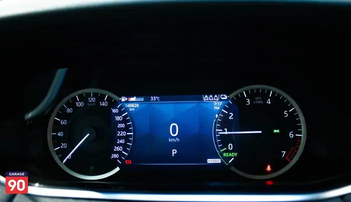 Range Rover Evoque P300E Import 2022 - صورة 14