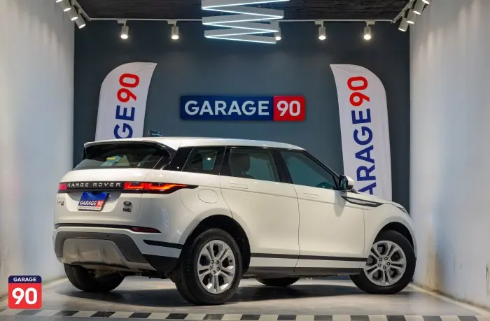 Range Rover Evoque P300E Import 2022 - صورة 6