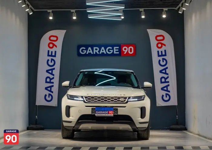 Range Rover Evoque P300E Import 2022