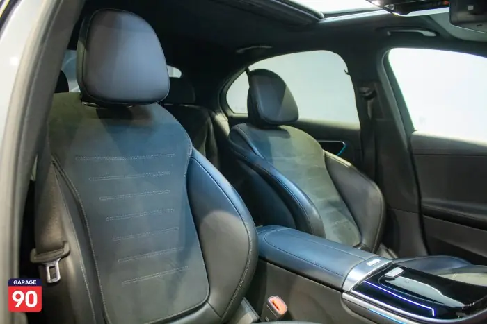 Mercedes C200 Amg 4Matic Import 2022 - صورة 19