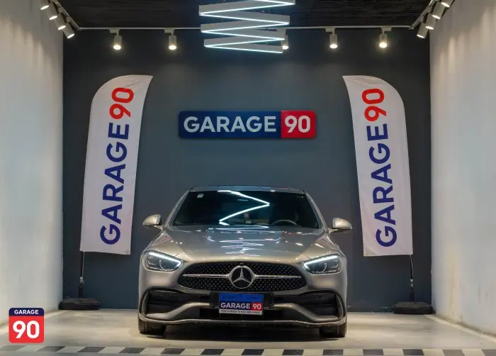 Mercedes C200 Amg 4Matic Import 2022