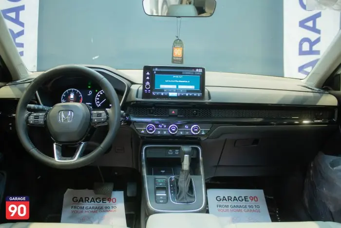 Honda Crv Exl Import 2025 - صورة 12