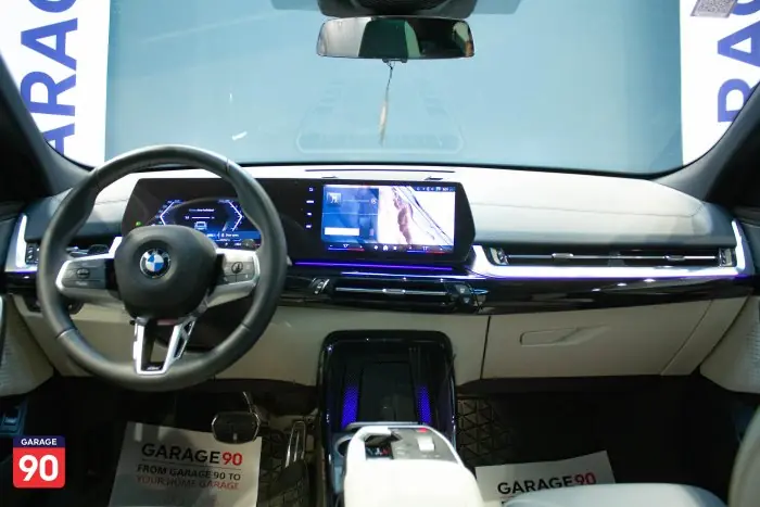 bmw X2 2026 - صورة 12