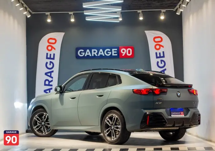 bmw X2 2026 - صورة 6