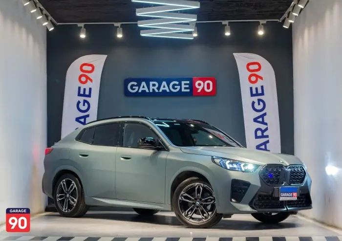 bmw X2 2026 - صورة 3