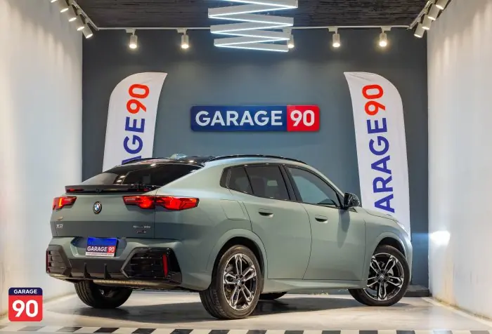 bmw X2 2026 - صورة 5