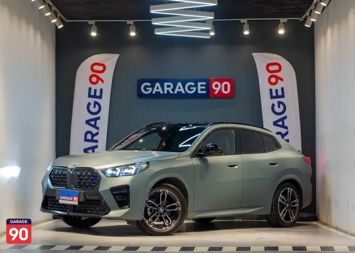bmw X2 2026 - صورة 2
