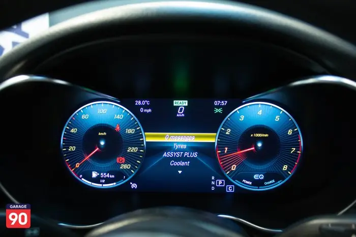 Mercedes C200 Amg Import 2019 - صورة 14