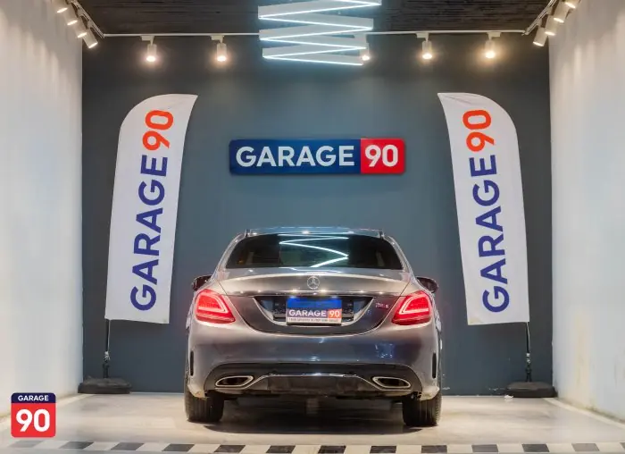 Mercedes C200 Amg Import 2019 - صورة 4