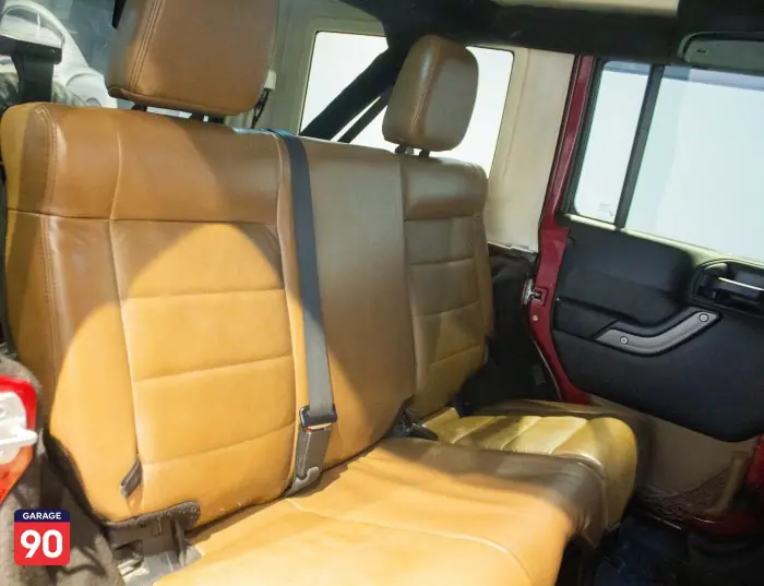 Jeep Wrangle Wakeel 2015 - صورة 20