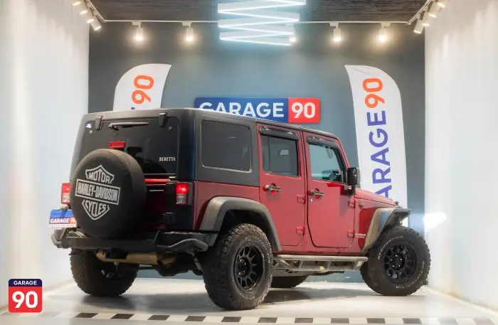 Jeep Wrangle Wakeel 2015 - صورة 5