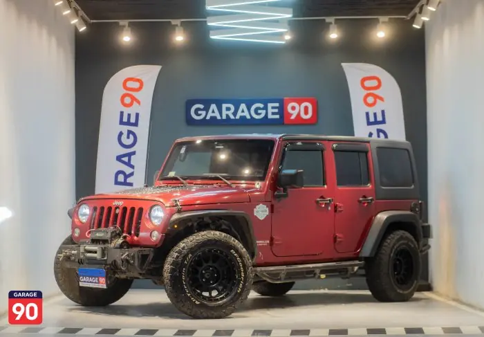 Jeep Wrangle Wakeel 2015 - صورة 3