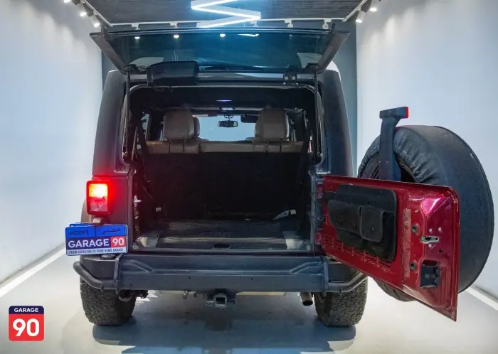 Jeep Wrangle Wakeel 2015 - صورة 8