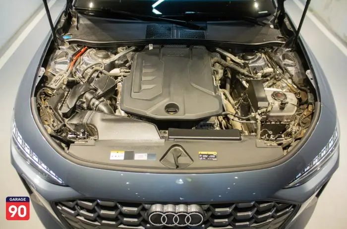 Audi A5 Advance Wakeel 2025 - صورة 7
