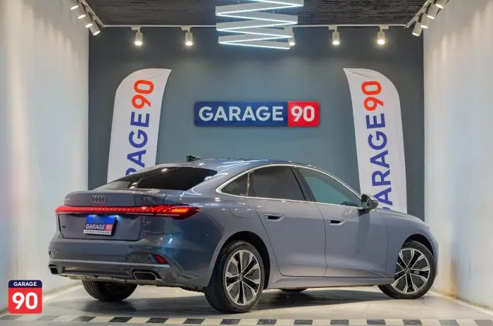 Audi A5 Advance Wakeel 2025 - صورة 5
