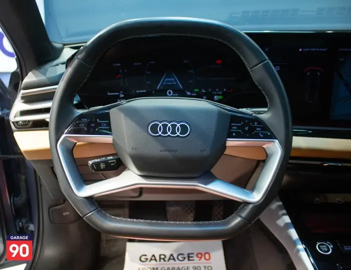 Audi A5 Advance Wakeel 2025 - صورة 12