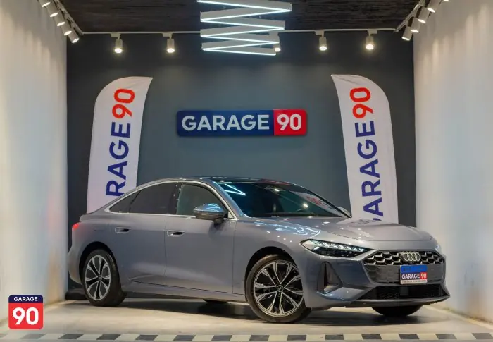 Audi A5 Advance Wakeel 2025 - صورة 3