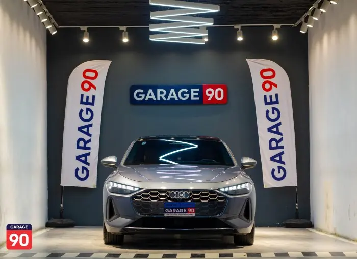 Audi A5 Advance Wakeel 2025