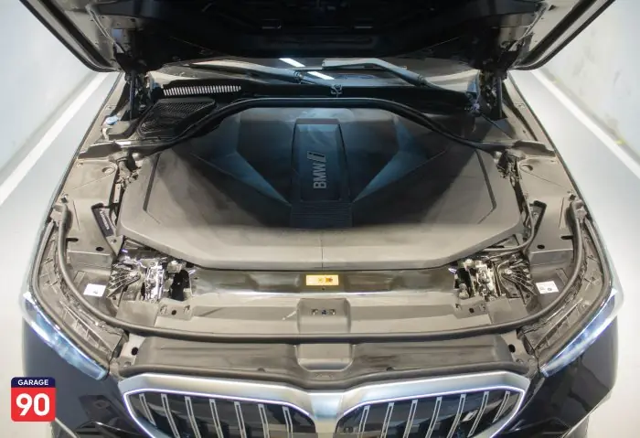 Bmw I5 M Sport Import 2025 - صورة 7