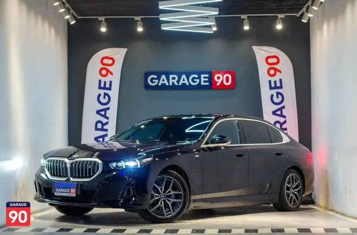 Bmw I5 M Sport Import 2025 - صورة 3