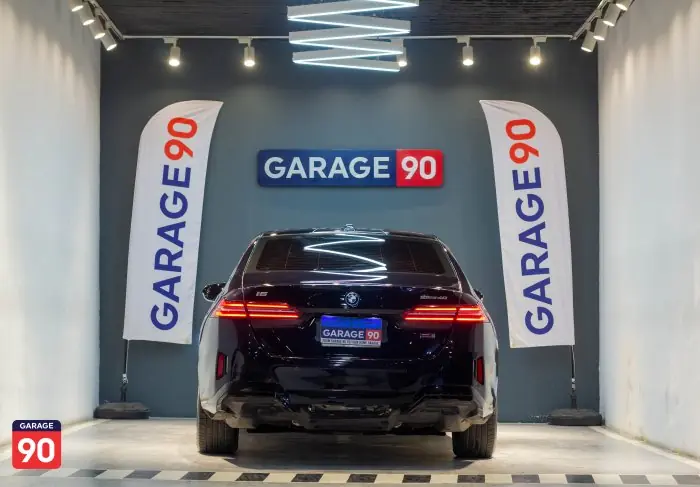Bmw I5 M Sport Import 2025 - صورة 4