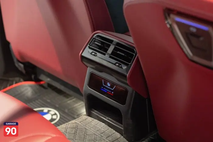 Bmw I5 M Sport Import 2025 - صورة 16