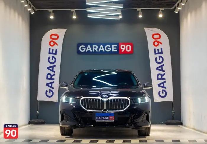 Bmw I5 M Sport Import 2025