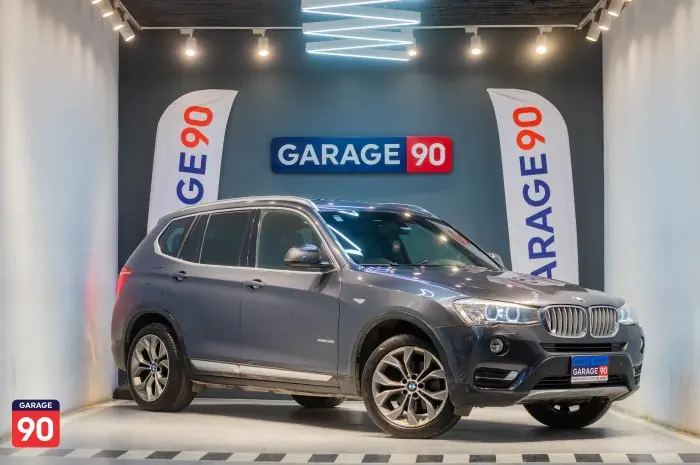 bmw X3 2017 - صورة 3