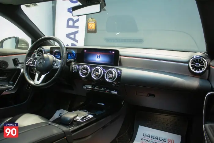 Mercedes-Benz CLA200 2020 - صورة 11
