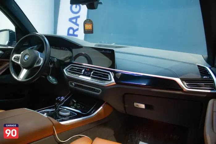 Bmw X5 M Sport M50 Wakeel 2023 - صورة 11