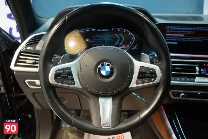 Bmw X5 M Sport M50 Wakeel 2023 - صورة 13