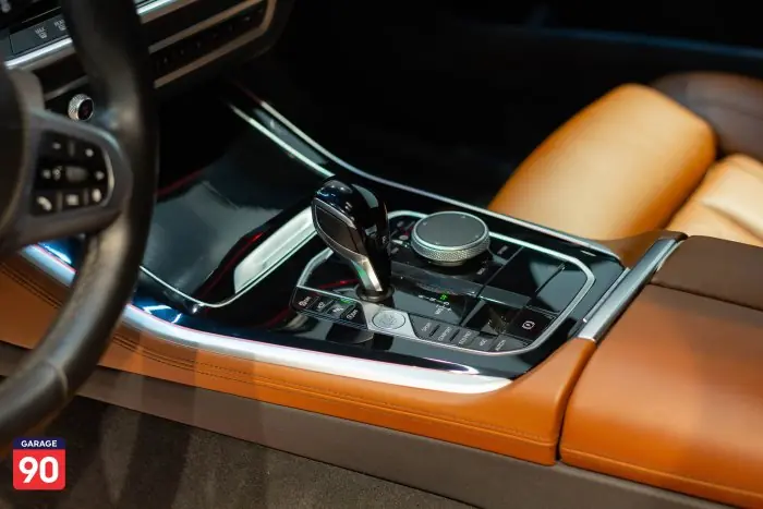 Bmw X5 M Sport M50 Wakeel 2023 - صورة 15