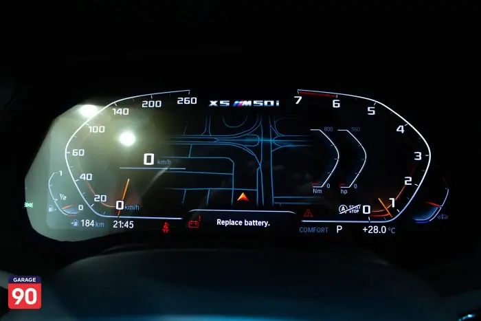 Bmw X5 M Sport M50 Wakeel 2023 - صورة 14