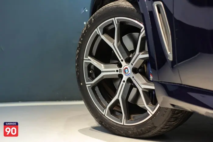 Bmw X5 M Sport M50 Wakeel 2023 - صورة 9