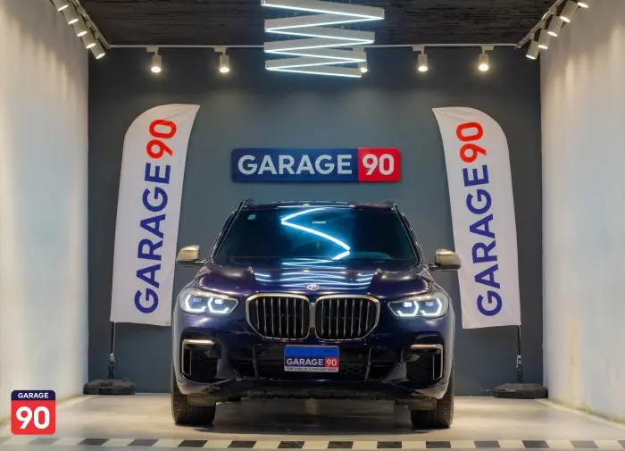 Bmw X5 M Sport M50 Wakeel 2023