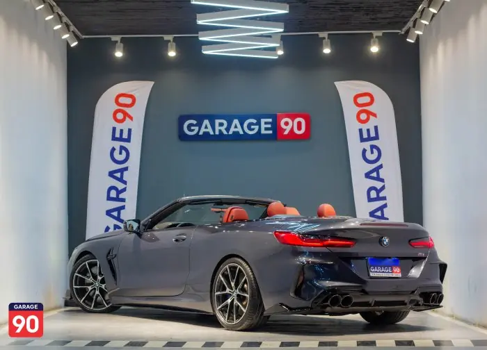 bmw M850i 2020 - صورة 6