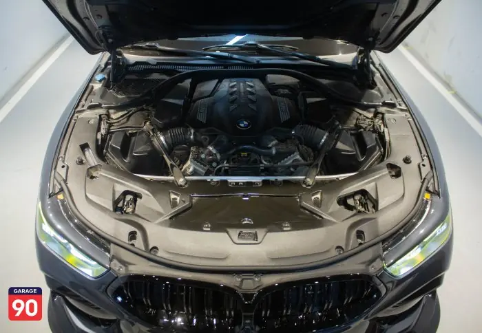 bmw M850i 2020 - صورة 7