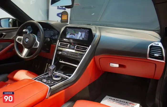 bmw M850i 2020 - صورة 13