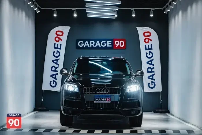 Audi Q7 2014