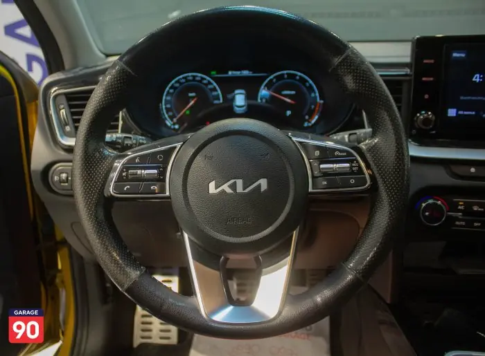Kia Xceed Top Line Wakeel 2022 - صورة 12