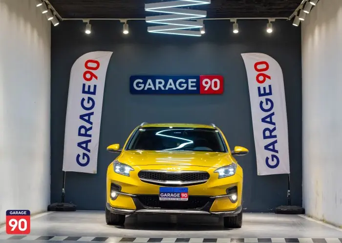 Kia Xceed Top Line Wakeel 2022