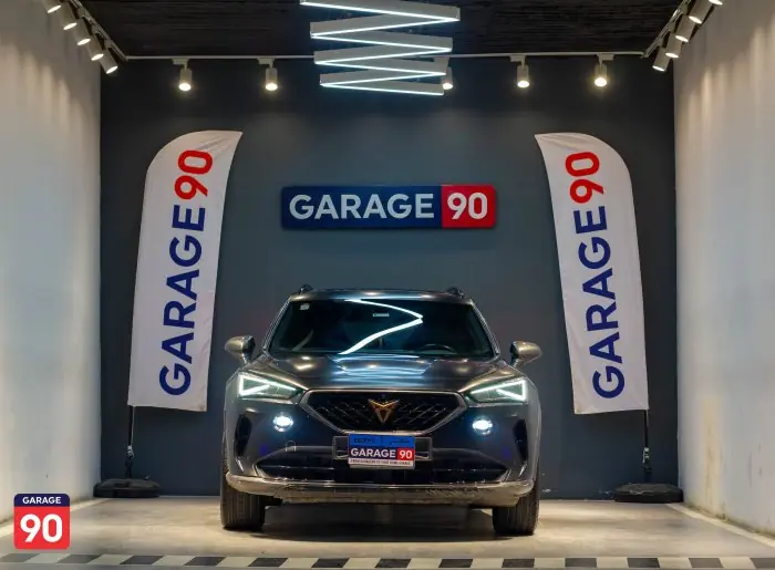Cupra Formentor Wakeel 2024