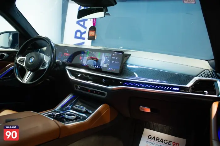 Bmw X6 M60 Wakeel 2024 - صورة 11