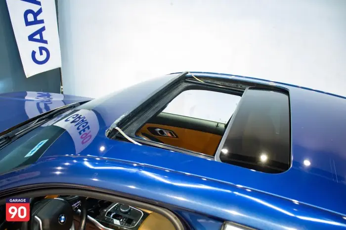 Bmw 320I Luxury Wakeel 2023 1 - صورة 8