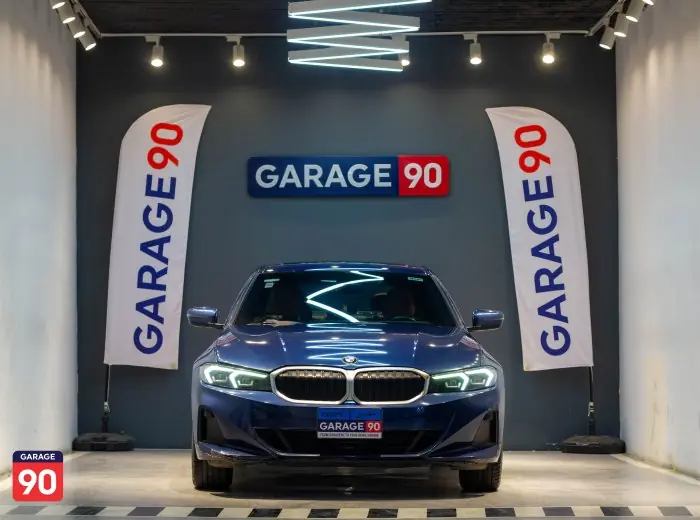 Bmw 320I Luxury Wakeel 2023 1