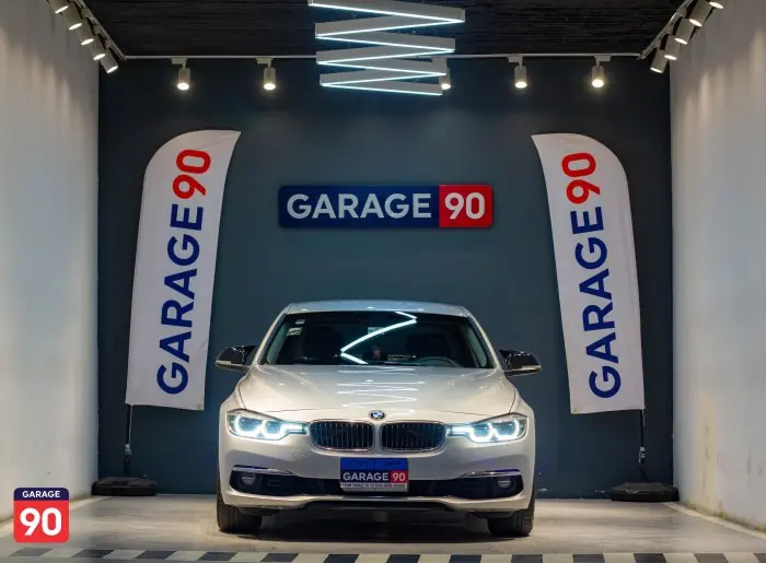Bmw 318 Luxury Wakeel 2018